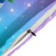 thumbnail image 4 of x522 Inside Out 2 Bed Duvet Cover Microfiber Bedding Sets 3D Printed Lightweight 3 Piece Comforter Sets, 1 Duvet Cover And 2 Pillow Shams for Kids Boys Girls 90"x90" jn522, 4 of 5