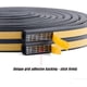 thumbnail image 5 of Burlete De Espuma Autoadhesivo Para Ventanas Y Puertas, Ideal Para Interiores, 9 Mm X 6 Mm X 59,6 M., 5 of 7