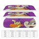 thumbnail image 2 of Looney Tunes Bugs Bunny 3-Piece Bedding Set Soft Warm And Comfortable Bed Set, 2 of 5