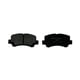 thumbnail image 1 of Pastillas de Freno Delantera Suzuki Wagon R (1998-2000), 1 of 2