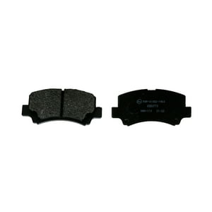 Allied Nippon - Pastillas De Freno Delantera Suzuki Wagon R (1998-2000)