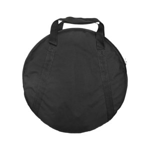 Magideal - Bolsa Para Platillos Bolsa Para Transportar Platillos Bolsa Negra Antipolvo Se Adapta A Platillos De Batería De Hasta 22"" De Diámetro Bolsa Para