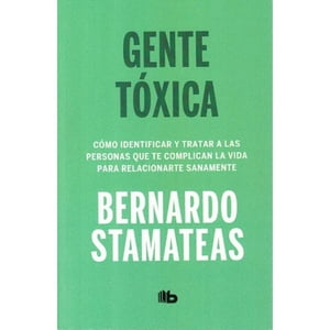 B De Bolsillo - Gente Toxica