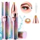 thumbnail image 1 of Depiladora De Vello Facial Removedor Cejas Labio Recargable Portatil multicolor, 1 of 10
