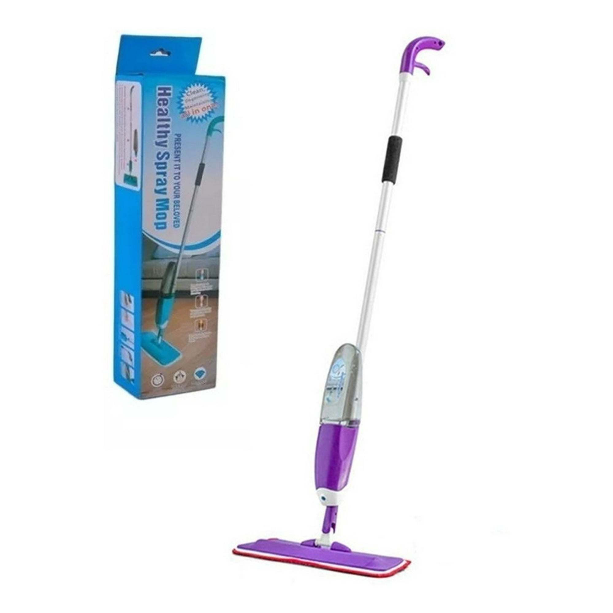 Genérico - Mopa Limpiador Roceador Trapeador Para Pisos