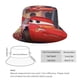 thumbnail image 2 of Autos en el Camino Sombrero bucket para adultos, gorra de protección solar, sombrero de pescador plegable para viajes al aire libre, pesca y actividades de verano, 2 of 6