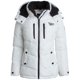 thumbnail image 1 of Chaqueta acolchada Reebok Heavyweight Winter White para mujer, 1 of 7