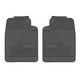 thumbnail image 1 of Pisos De Goma Para Auto 2 Piezas Multiforma Antideslizantes, 1 of 2