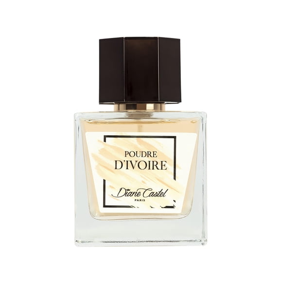 Perfume Diane Castel Poudre d'Ivoire Floral Amber 100 ml