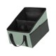thumbnail image 2 of Organizador De Caja De Almacenamiento Para Asiento De Automóvil, Fondo Antideslizante, Ligero, Versátil, Verde, 2 of 5