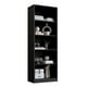 thumbnail image 2 of Vitrina 2 Puertas Vidrio Negro Moveli, 2 of 4