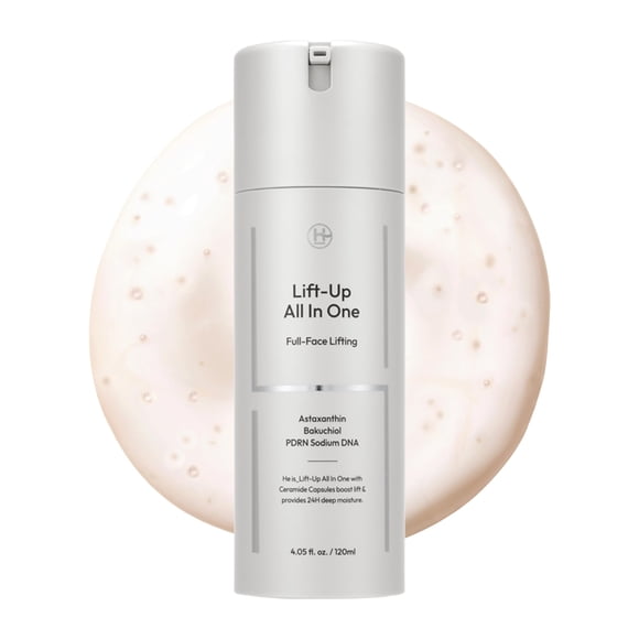 Crema Facial LAB BY He is_ Lift‑Up Reafirmante 120 ml
