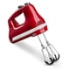 thumbnail image 1 of Batidora de mano KitchenAid de 6 velocidades con Flex Edge Beaters KHM6118, 1 of 7