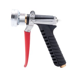 Ioensy - Pulverizador De Manguera, Boquillas Roscadas De Mano Para Césped, Mascotas, Ducha, Lavado De Coches