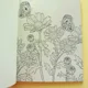 thumbnail image 4 of Libro para Colorear Florapia María José Gutiérrez, 4 of 8