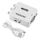 thumbnail image 1 of Adaptador Conversor Vga A Av Rca, 1 of 3
