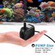 thumbnail image 5 of Bomba para Fuente PULACO Pequeña Sumergible 160GPH 10W, 5 of 7