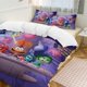 thumbnail image 1 of Inside Out 3-Piece Bedding Set Warm And Comfortable Soft Duvet Cover Bed Set with 1 Duvet Cover And 2 Pillowcases for Bedroom, 1 of 3