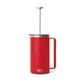 thumbnail image 3 of Cafetera de prensa francesa YETI Rambler 1.9L Rescue Red, 3 of 3