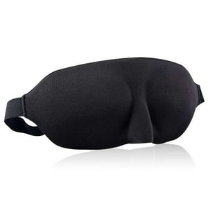 Genérico - Antifaz 3D Mascara Dormir Blackout