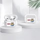 thumbnail image 5 of Desmarcar AirPods Pro Charlie Brown Transparente, 5 of 6