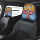 thumbnail image 2 of La Tropa Goofy Funda Protectora Universal para Reposacabezas de Coche, Funda Elástica para Reposacabezas de Asiento de Auto, Funda de Tela Antipolvo, Accesorios de Interior 2 Piezas, 2 of 6