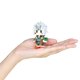 thumbnail image 3 of nanoblock Serie Character Collection Naruto Jiraiya, 3 of 4