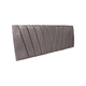 thumbnail image 2 of Respaldo Elegante King Capitone 180x60 Cm Gris Claro Lino, 2 of 3
