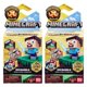 thumbnail image 2 of Mina de Minecraft de Toy Treasure X, Discover & Craft con 12 caracteres, 2 of 9