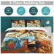 thumbnail image 5 of Dragon Wings Of Fire WOF 3 Pieces Bedding Sets Soft Comforter Sets Decor Bedroom Gifts, 5 of 5