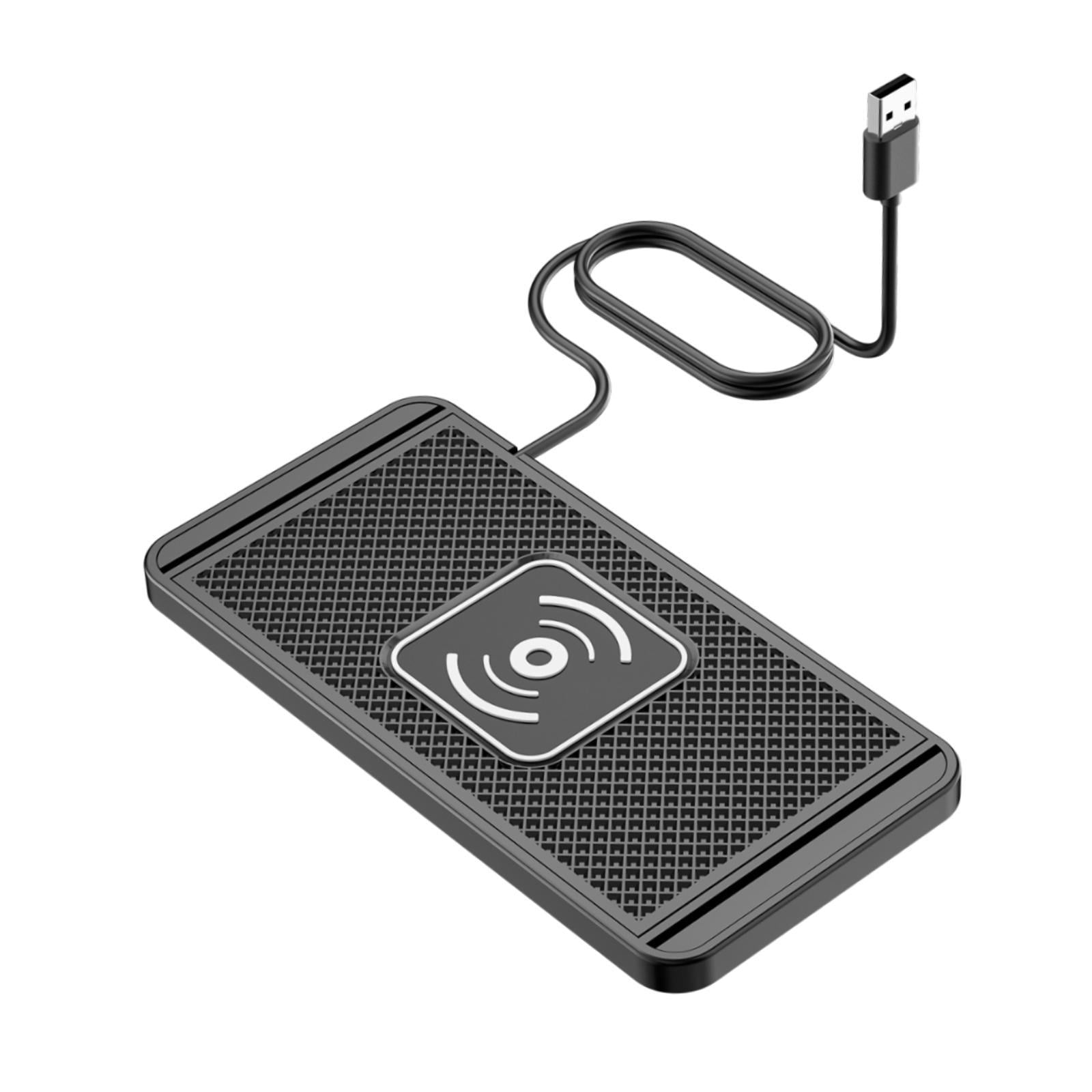 Magideal - Cargador Rápido Para Coche, Versátil, Ligero, Profesional, Universal. 1m Usb