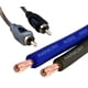 thumbnail image 3 of Kit completo de instalación de amplificador estéreo para coche, calibre 4, 1800 W, Harmony, 3 of 8