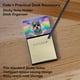 thumbnail image 2 of Soporte para notas adhesivas Caroline's Treasures Bichon Frise, 2 of 7
