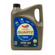 thumbnail image 1 of Aceite Motor 10w40 Total Quartz 4 litros Semi Sintetico Bencina O Diesel, 1 of 3