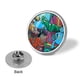 thumbnail image 3 of El show de Gumby-Theme Round Button Badge: Premium Metal Construction, Ideal for High-End Events 2.8 cm, 3 of 6