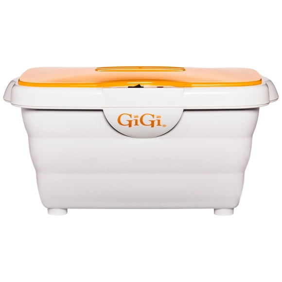 Baño de cera de parafina GIGI Digital para terapia de manos y pies