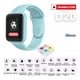 thumbnail image 5 of Reloj D20 Inteligente Smartwatch Celeste 2024 celeste, 5 of 8