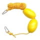 thumbnail image 5 of Línea De Lanzamiento De Cuerda De Remolque De Kayak De Alta Resistencia Con Accesorio De Clip De Flotadores De EVA Doble, 5 of 5