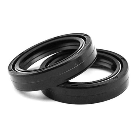 Genérico - Retenes De Telescopicas Euromot Gxt 250 - 2 Unidades