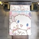 thumbnail image 4 of Cinnamoroll Bedding Sets for Kids Men Women Comforter Set, 4 of 5