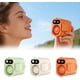 thumbnail image 4 of Ventilador coche rotación 360° pantalla LED USB recargable clip camping gimnasio, 4 of 5