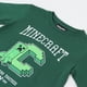 thumbnail image 3 of Polera Doble Manga Niño Creeper Verde Minecraft, 3 of 3