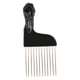 thumbnail image 4 of Herramienta De Peinado Para Cabello Rizado Peine Para El Cabello Con Pu?o Negro Para Mujeres Y Hombres C, 4 of 5