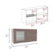thumbnail image 5 of Módulo Mueble Superior Fendi Blanco - Castaño, 5 of 5