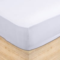 Mashini - Sábana Bajera 200 H Super King Blanco