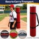 thumbnail image 2 of Tapete de Bateo GeoDB 1.2 m x 1.8 m Rojo para Béisbol y Softbol, 2 of 7