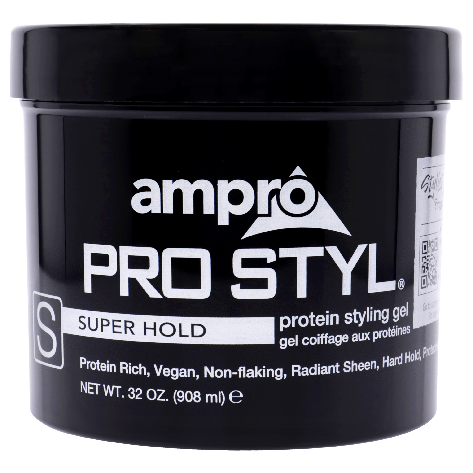 Gel De Peinado Ampro Pro Styl 946Ml Mujer