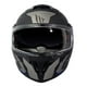 thumbnail image 4 of Casco Fu401 Atom Sv Hibrido F7 Azul Mate Talla M, 4 of 6