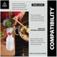 thumbnail image 5 of Botellas de aerosol Bar5F Spray-Plast, 473 ml (paquete de 2), aptas para uso alimentario, 5 of 7