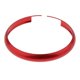 thumbnail image 3 of Cadena Embellecedora De Llavero De Aluminio Para Clubman Countryman Rojo, 3 of 5
